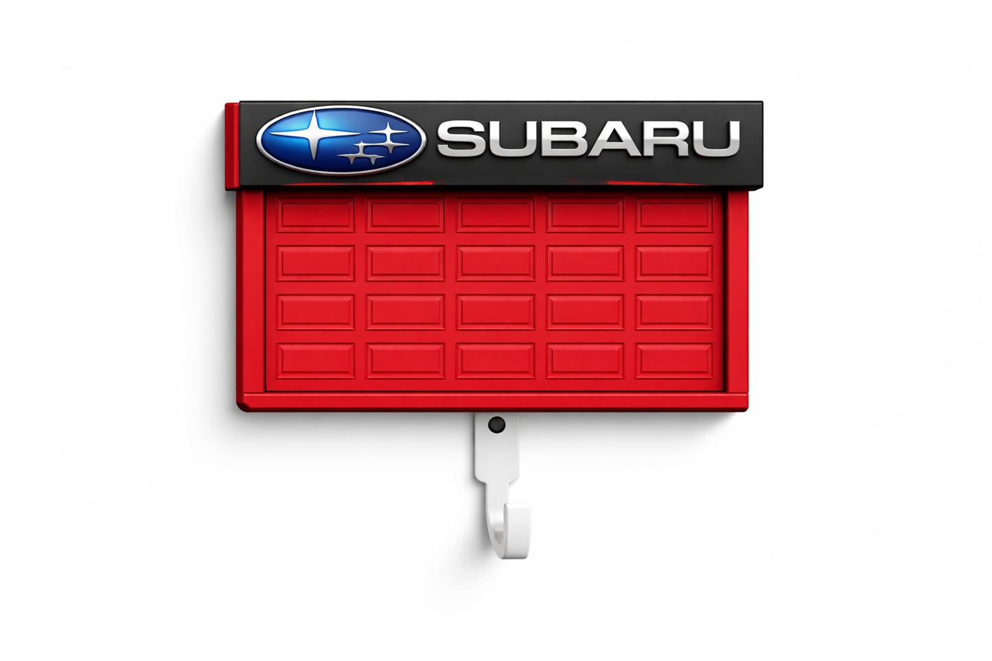 Subaru Garage Key Holder